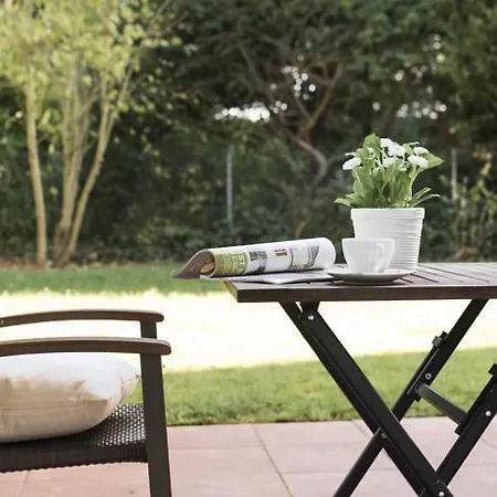 Hotel apartamentowy Parkside House Düsseldorf