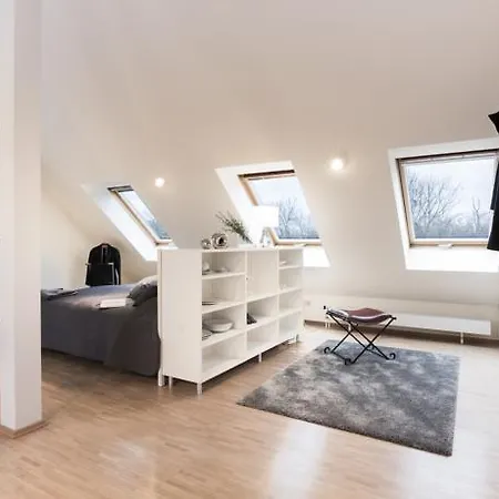 Parkside House Ξενοδοχείο με διαμερίσματα Ντίσελντορφ