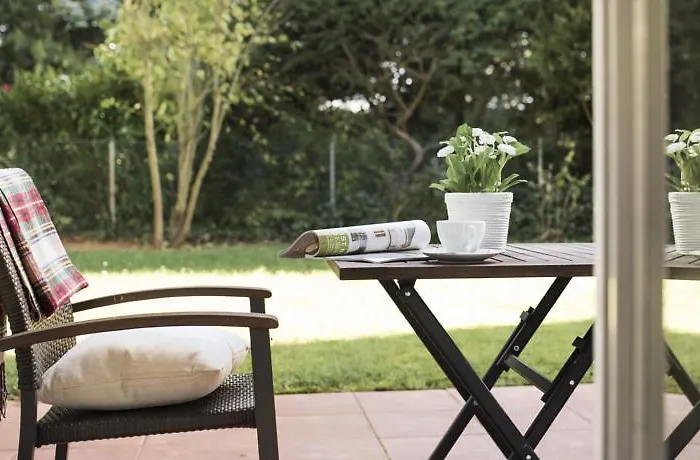 Hotel apartamentowy Parkside House Düsseldorf