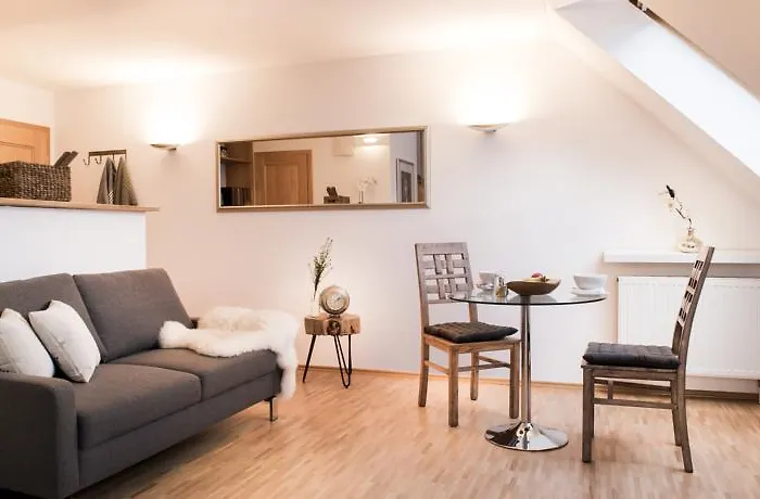 Parkside House Aparthotel Dusseldorf