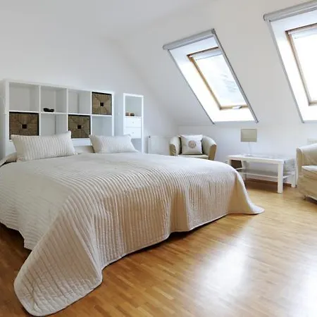 Parkside House Aparthotel Dusseldorf