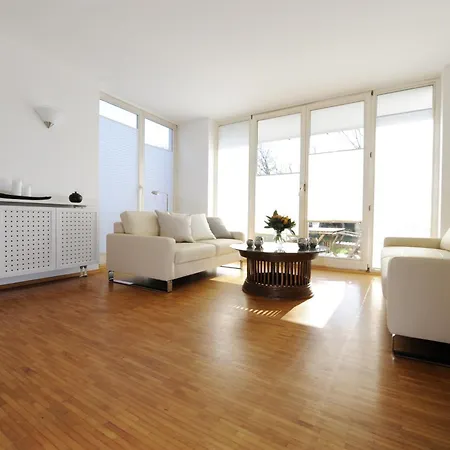 Aparthotel Parkside House