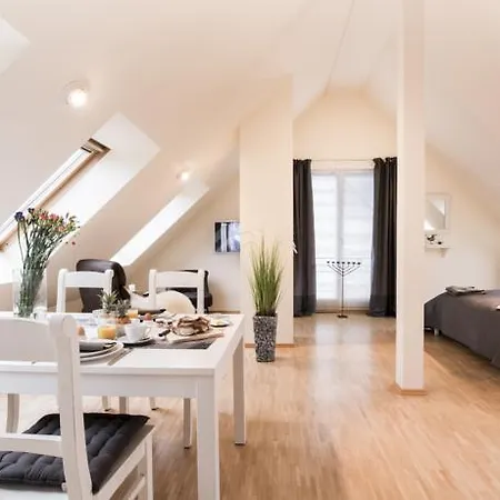 Aparthotel Parkside House Dusseldorf