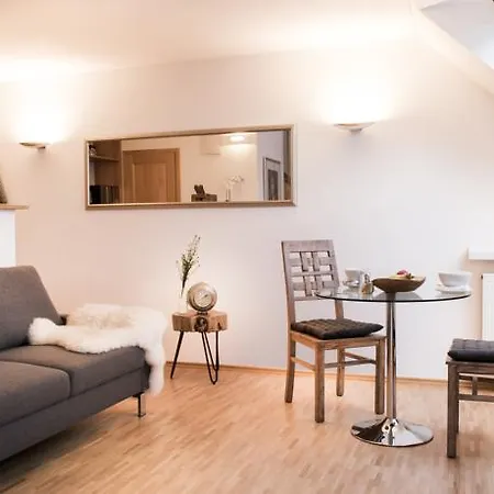 Parkside House Aparthotel Düsseldorf