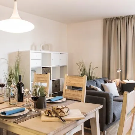 Parkside House Hotel apartamentowy