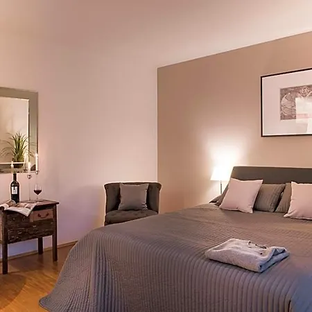 Parkside House Ξενοδοχείο με διαμερίσματα 4*