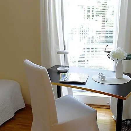 Parkside House Ξενοδοχείο με διαμερίσματα Ντίσελντορφ