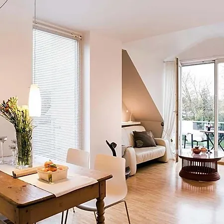 Ξενοδοχείο με διαμερίσματα Parkside House Ντίσελντορφ