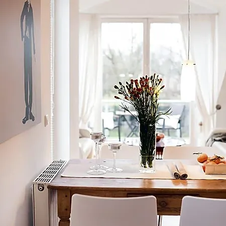 Ξενοδοχείο με διαμερίσματα Parkside House Ντίσελντορφ