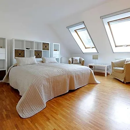 Ξενοδοχείο με διαμερίσματα Parkside House