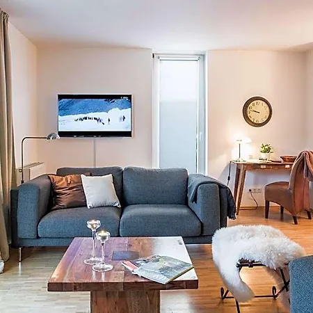 Parkside House 4* Ντίσελντορφ