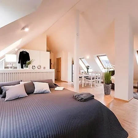 Ξενοδοχείο με διαμερίσματα Parkside House Ντίσελντορφ