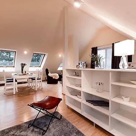 Parkside House Ξενοδοχείο με διαμερίσματα