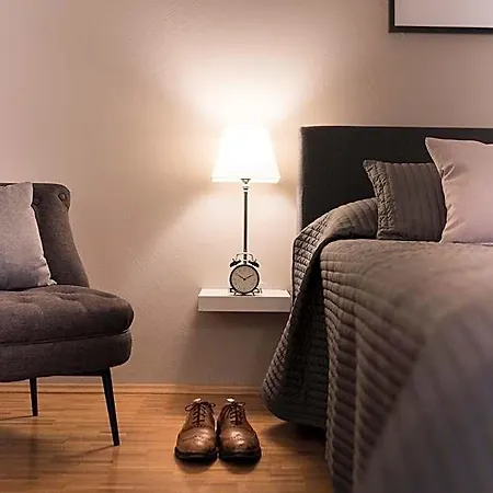 Ξενοδοχείο με διαμερίσματα Parkside House Ντίσελντορφ