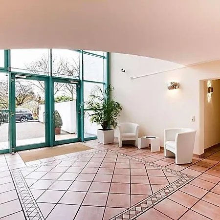 Ξενοδοχείο με διαμερίσματα Parkside House