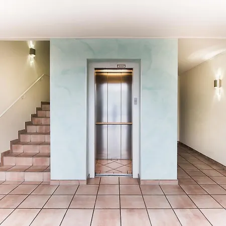 Parkside House Hotel apartamentowy Düsseldorf