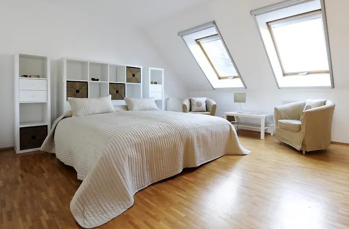 Parkside House Appart hôtel Düsseldorf
