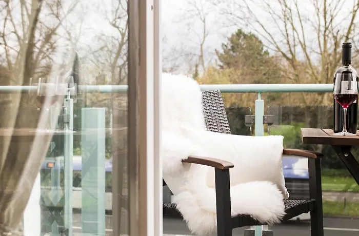 Ξενοδοχείο με διαμερίσματα Parkside House