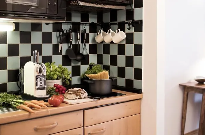 帕克赛德公寓 3* 杜塞尔多夫