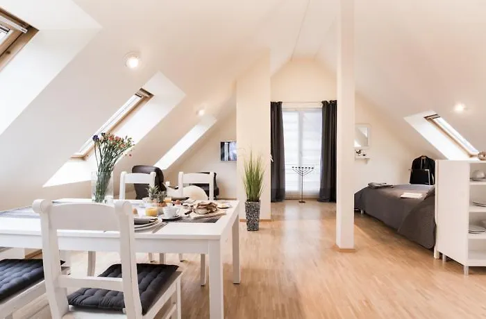Appart hôtel Parkside House Düsseldorf
