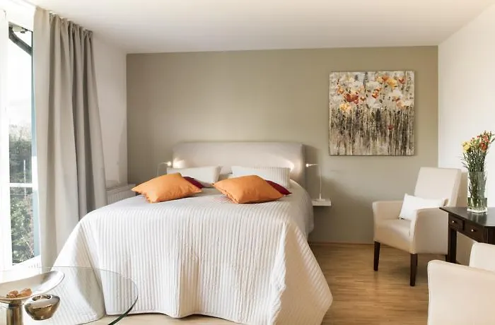 Parkside House Appart hôtel