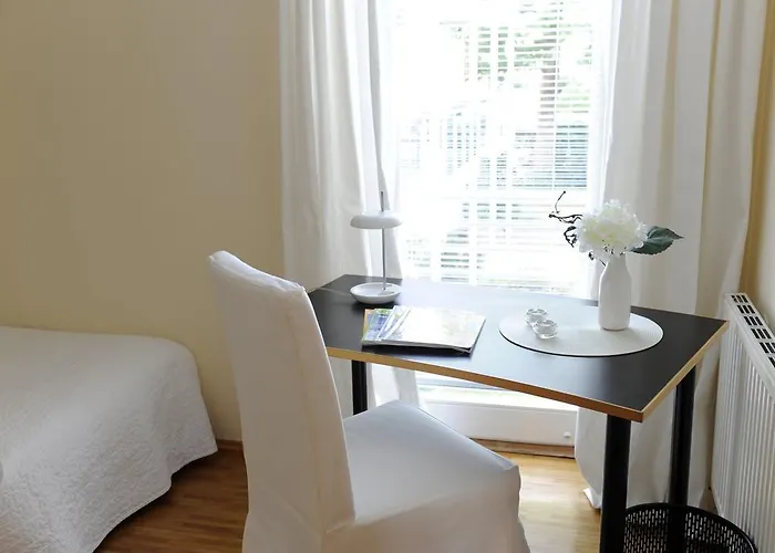 Parkside House Appart hôtel 4*