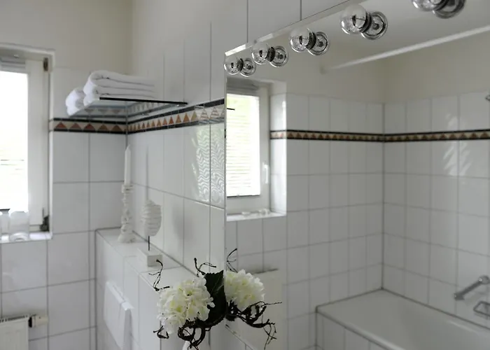 Lägenhetshotell Parkside House 3*