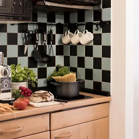 Parkside House 4* Düsseldorf