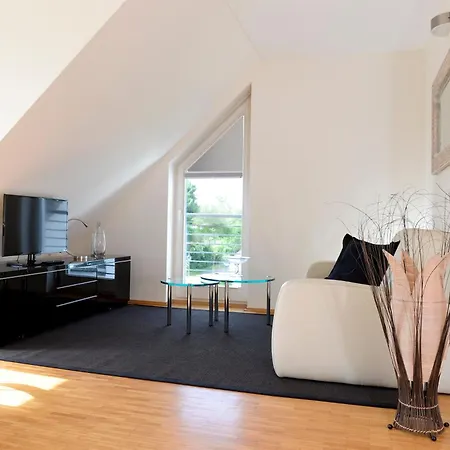 Parkside House 4* Düsseldorf