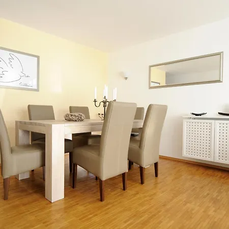 Aparthotel Parkside House Düsseldorf