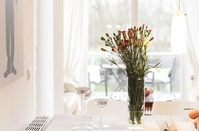 Aparthotel Parkside House