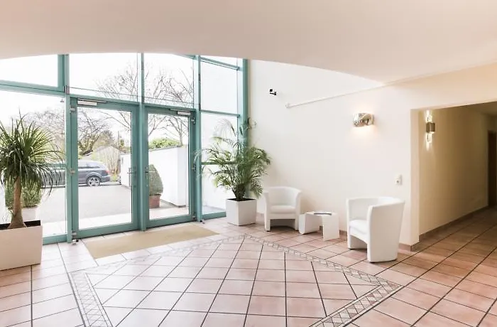 Parkside House Apart Otel