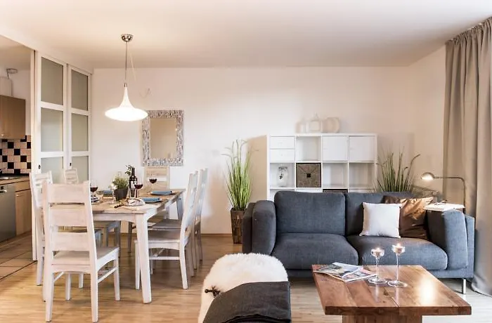 Parkside House Apart Otel