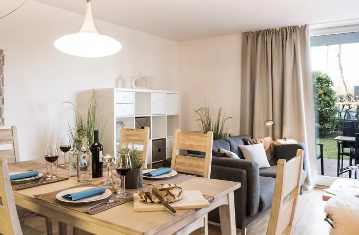 Parkside House Apart Otel