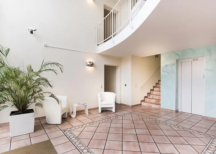 Apart Otel Parkside House