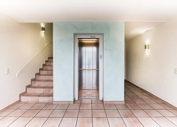 Parkside House Apart Otel Düsseldorf